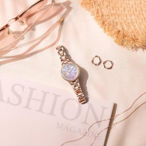 画像6: CITIZEN[ シチズン] Wicca[ウィッカ]  KS1-864-93   ソーラーテック電波   限定モデル　レディスモデル　正規品 (6)