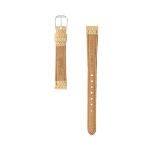 画像2: BAMBI[バンビ]BAMBI　バンビ　トカゲ革(リザード)　BTE512F　正規品　「腕時計交換ベルト」 (2)