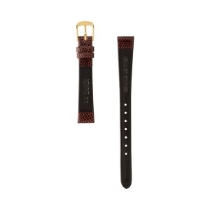 画像2: BAMBI[バンビ]BAMBI　バンビ　トカゲ革(リザード)　BTE003B　正規品　「腕時計交換ベルト」 (2)