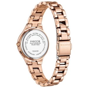 画像3: CITIZEN[ シチズン] Wicca[ウィッカ]  KS1-864-93   ソーラーテック電波   限定モデル　レディスモデル　正規品 (3)