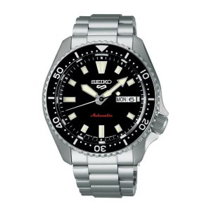画像: SEIKO[セイコー] 5 SPORTS [5スポーツ] SKX series　SBSA305　メカニカル　メタルバンド　メンズモデル　正規品