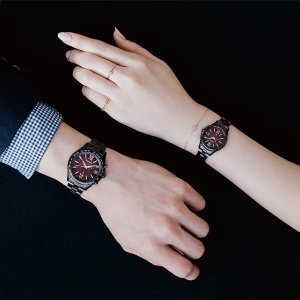 画像6: SEIKO[セイコー]　LUKIA[ルキア] Essential Collection  SSVV087 　ペア限定モデル  ソーラー電波修正  メタルバンド  国内限定700本 　レディス　正規品 (6)