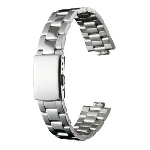 画像1: BAMBI[バンビ]　BAMBI　バンビ　ブロックワンタッチ　BSBE1124S　正規品　「腕時計交換ベルト」 (1)