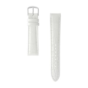 画像1: BAMBI[バンビ]　BAMBI　バンビ　牛革型押し　BKE105W　正規品　「腕時計交換ベルト」 (1)