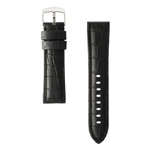 画像1: BAMBI[バンビ]　BAMBI　バンビ　牛革型押し　BKE003A　正規品　「腕時計交換ベルト」 (1)