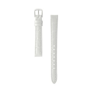 画像1: BAMBI[バンビ]　BAMBI　バンビ　牛革型押し　BKE005W　正規品　「腕時計交換ベルト」 (1)