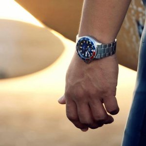 画像3: ORIENT[ オリエント] SPORTS  RN-AA0812L　メンズモデル　正規品 (3)