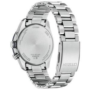 画像3: CITIZEN[シチズン] ATTESA [アテッサ] CB0288-65L　ACT Line　UNITE with BLUE  エコ・ドライブ電波時計  ダイレクトフライト  世界限定2,000本 　メンズモデル　正規品 (3)