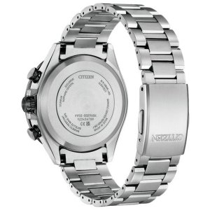 画像3: CITIZEN[シチズン] ATTESA [アテッサ] CC4075-50L　ACT Line　UNITE with BLUE  GPS衛星電波時計 ダブルダイレクトフライト 世界限定2,400本  　メンズモデル　正規品 (3)