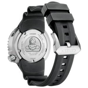 画像3: CITIZEN[シチズン]PROMASTER[プロマスター] MARINE  BN1025-08L　UNITE with BLUE  エコ・ドライブ  世界限定4,800本   メンズ　正規品 (3)