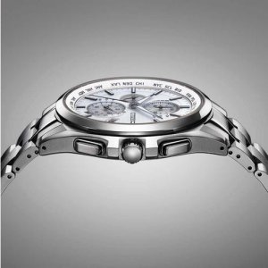 画像6: CITIZEN[ シチズン]ATTESA[アテッサ]  AT8040-57A　Regular Line　 エコ・ドライブ電波時計   ダイレクトフライト針表示式薄型  メンズ　正規品 (6)