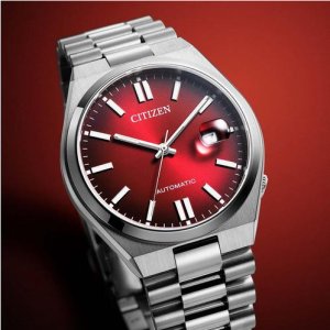 画像6: CITIZEN[シチズン]  CITIZEN コレクション　NJ0150-56W　メカニカル 　“TSUYOSA”Collection　メンズモデル　 正規品 (6)