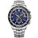 画像1: CITIZEN[シチズン]CITIZEN コレクション CB5874-81L  UNITE with BLUE  エコ・ドライブ電波時計（ワールドタイム機能）  世界限定5,500本   メンズモデル　正規品 (1)