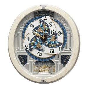 画像5: SEIKO[セイコー]　セイコークロック　RE604A　からくり時計　クオーツ　　正規品 (5)