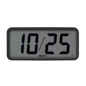 画像5: SEIKO[セイコー]　セイコークロック　SQ820K　セイコースタンダード　デジタル目覚まし時計　クオーツ　　正規品 (5)