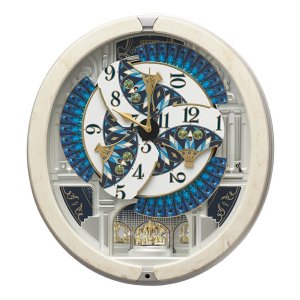 画像6: SEIKO[セイコー]　セイコークロック　RE604A　からくり時計　クオーツ　　正規品 (6)