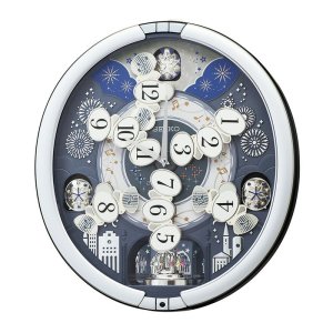 画像4: SEIKO[セイコー]　セイコークロック　RE602S　からくり時計　クオーツ　　正規品 (4)
