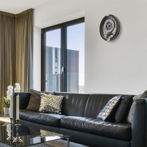 画像8: SEIKO[セイコー]　セイコークロック　RE603N　からくり時計　クオーツ　　正規品 (8)