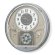 画像1: SEIKO[セイコー]　セイコークロック　AM401S　からくり時計　クオーツ　　正規品 (1)