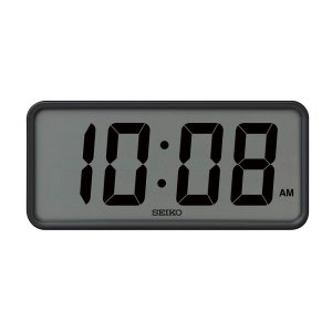 画像: SEIKO[セイコー]　セイコークロック　SQ821K　セイコースタンダード　デジタル掛け時計　クオーツ　　正規品