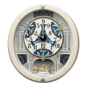 画像4: SEIKO[セイコー]　セイコークロック　RE604A　からくり時計　クオーツ　　正規品 (4)