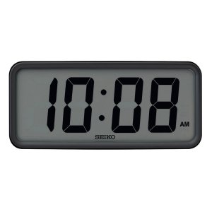 画像: SEIKO[セイコー]　セイコークロック　SQ820K　セイコースタンダード　デジタル目覚まし時計　クオーツ　　正規品