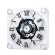 画像1: SEIKO[セイコー]　セイコークロック　エムブレム HS446W　電波からくり時計　正規品 (1)