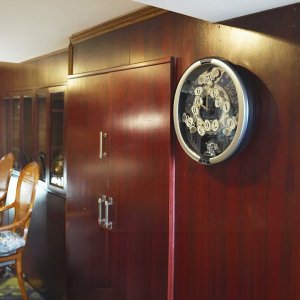 画像9: SEIKO[セイコー]　セイコークロック　RE602S　からくり時計　クオーツ　　正規品 (9)