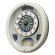 画像2: SEIKO[セイコー]　セイコークロック　RE604A　からくり時計　クオーツ　　正規品 (2)