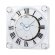 画像2: SEIKO[セイコー]　セイコークロック　エムブレム HS446W　電波からくり時計　正規品 (2)