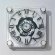 画像9: SEIKO[セイコー]　セイコークロック　エムブレム HS446W　電波からくり時計　正規品 (9)