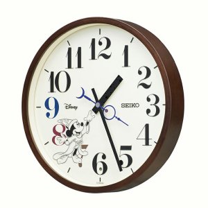 画像3: SEIKO[ セイコー]　セイコークロック　FS514B 大人ディズニー ディズニー映画の名作『ファンタジア』の世界をデザイン　 電波クロック　掛け時計　正規品 (3)