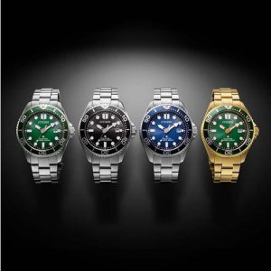 画像10: CITIZEN[シチズン]PROMASTER[プロマスター]  BN0261-51E　MARINEシリーズ  光発電エコ・ドライブ ダイバー200m  メタルバンド  メンズ　 正規品 (10)