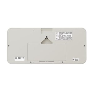 画像4: SEIKO[セイコー]　セイコークロック　SQ821W　セイコースタンダード　デジタル掛け時計　クオーツ　　正規品 (4)