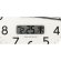 画像4: RHYTHM[リズム]　シチズン CITIZEN　8FYA06-006　電波掛け時計 　温度 湿度 　カレンダー 　連続秒針　 茶メタリック色　 正規品 (4)