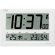 画像1: RHYTHM[リズム] CITIZEN  電波時計　置掛け兼用　オフィス　8RZ239-003　正規品 (1)