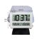 画像9: RHYTHM[リズム] CITIZEN  電波時計　置掛け兼用　オフィス　8RZ239-003　正規品 (9)