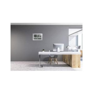 画像8: RHYTHM[リズム] CITIZEN  電波時計　置掛け兼用　オフィス　8RZ239-003　正規品 (8)