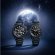 画像8: CITIZEN[シチズン] ATTESA [アテッサ] CC4106-74E　ACT Line　光発電エコ・ドライブ　GPS衛星電波時計 　Blue Universe Collection 世界限定2,000本  　メンズモデル　正規品 (8)
