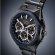 画像4: CITIZEN[シチズン] ATTESA [アテッサ] CC4106-74E　ACT Line　光発電エコ・ドライブ　GPS衛星電波時計 　Blue Universe Collection 世界限定2,000本  　メンズモデル　正規品 (4)