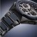 画像6: CITIZEN[シチズン] ATTESA [アテッサ] CC4106-74E　ACT Line　光発電エコ・ドライブ　GPS衛星電波時計 　Blue Universe Collection 世界限定2,000本  　メンズモデル　正規品 (6)