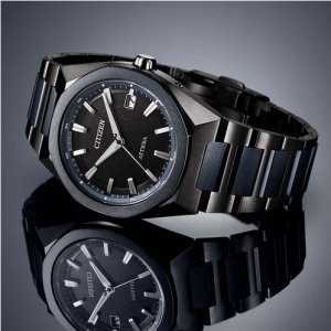 画像7: CITIZEN[シチズン] ATTESA [アテッサ] CB3046-76E　ACT Line　光発電エコ・ドライブ　Blue Universe Collection 世界限定1,800本  　メンズモデル　正規品 (7)