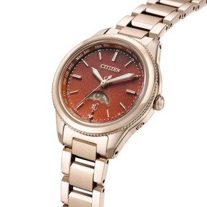 画像4: CITIZEN[シチズン]XC[クロスシー] EE1004-73W　daichi collection   エコ・ドライブ電波時計  ティタニアハッピーフライト  正規品 (4)