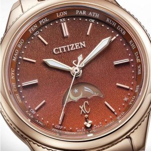 画像5: CITIZEN[シチズン]XC[クロスシー] EE1004-73W　daichi collection   エコ・ドライブ電波時計  ティタニアハッピーフライト  正規品 (5)