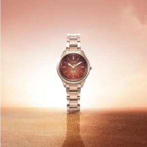 画像6: CITIZEN[シチズン]XC[クロスシー] EE1004-73W　daichi collection   エコ・ドライブ電波時計  ティタニアハッピーフライト  正規品 (6)