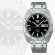 画像2: SEIKO[セイコー] 5 SPORTS [5スポーツ] SKX series　SBSA313　ヘリテージデザイン復刻  限定モデル  メカニカル  メタルバンド　世界限定：9,999本（うち国内：1,000本）メンズモデル　正規品 (2)