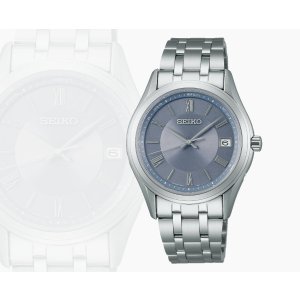 画像2: SEIKO[ セイコー] SEIKO SELECTION[セイコー セレクション] SBTM359 メンズ ソーラー電波   Sシリーズ  メタルバンド 　正規品 (2)