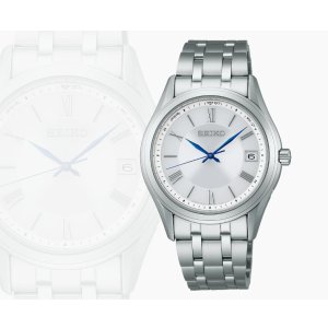 画像2: SEIKO[ セイコー] SEIKO SELECTION[セイコー セレクション] SBTM357  メンズ ソーラー電波   Sシリーズ  メタルバンド 　正規品 (2)