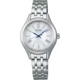 画像: SEIKO[ セイコー]　SEIKO SELECTION[セイコー セレクション]　SSDY047　Sシリーズ ソーラー電波修正 　レディス 　メタルバンド　正規品