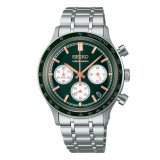 画像: SEIKO[セイコー]　SEIKO SELECTION[セイコー セレクション]　SBTR057　Sシリーズ 　電池式クオーツ 　クロノグラフ 　メタルバンド 　メンズ　 正規品